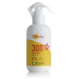 sprej za decu za sunčanje sa zaštitnim faktorom spf 30 derma sun kids 200ml