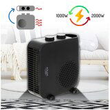Adler kalorifer 2000 W - črn (AD7725) | Shoptok.si