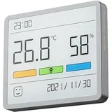 MOVO TERMOMETER IN HIGROMETER URA ZA MERJENJE TEMPERATURE IN VLAŽNOSTI DOMA, (5000336617)