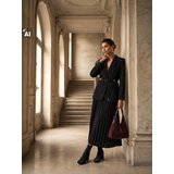 Sinsay Plisirana midi suknja | shoptok.hr