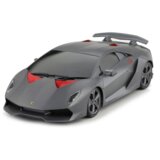  Licencirani auto na daljinsko upravljanje Lamborghini Sesto Elemento 1:18 - sivi | Shoptok.si