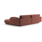 Micadoni Ružičasta kutna garnitura od bouclé tkanine (s lijevim kutom) Torino – Home | shoptok.hr