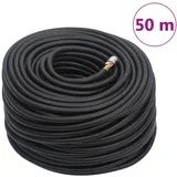 Hibridno zračno crijevo crno 0,6 " 50 m od gume i PVC-a