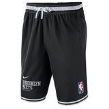 Nike Hlače 3/4, 7/8 Brooklyn Nets Črna | Shoptok.si
