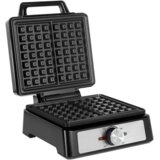 Teesa aparat za vafle, 2 vafla, 1600 W, nehrđajući čelik, regulacija snage | shoptok.hr