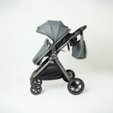 Cangaroo Kombinovana kolica za bebe X1 iSize – Grey | Eponuda.com