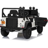 Beneo 11V Land Rover Defender 110 SVX, auto na akumulator | Shoptok.si