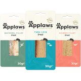 Applaws Cat Loin, multi pakiranje - 24 x 30 g Cijene