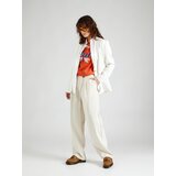Weekend Max Mara Majica 'NERVI' svijetloplava / narančasta / crna / bijela | shoptok.hr