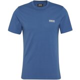 Barbour Majice s kratkimi rokavi MTS0141-MTS Modra Cene