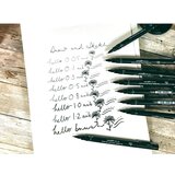  Set uni pin fineliner markera draw and sketch 8 kom | ePonuda.com
