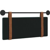  Držeće uzglavlje Zidne Tamnozelena 110 x 55 x 5 cm Antikni PU - Tamnozelena 100 cm bez LED | shoptok.hr
