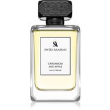 Swiss Arabian Cardamom and Apple parfumska voda za moške 100 ml | Shoptok.si