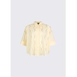 Liu Jo Srajce & Bluze CA6345TS246 P9640 Rumena Cene