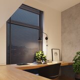 Sollux Stenska svetilka NOX črna, (5000352065) | Shoptok.si