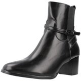 Chika 10 Škornji CAYETANA 03 Črna | Shoptok.si
