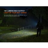 Fenix SW05R-RED LED džepna svjetiljka 49 h 55 g | Eponuda.ba