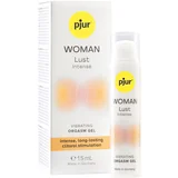 Pjur Woman Lust - gel za stimulaciju klitorisa (15ml)