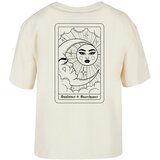 Mister Tee Women's T-shirt Sunlover Starchaser cream | shoptok.hr