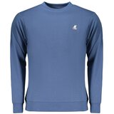  US GRAND muški plavi zip-up sweatshirt | shoptok.hr
