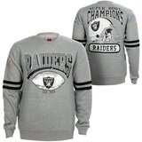 Mitchell And Ness Las Vegas Raiders Mitchell & Ness All Over Print Crew pulover Cijene