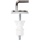 Bemis WC daska Pesaro SS white - 2205ST000 | shoptok.hr