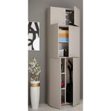 MID.YOU Večnamenska Omara Lona Xxl, Siva | Shoptok.si