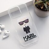 Nanobit Maska za iPhone 16 Pro Max Karl Lagerfeld Print Cene