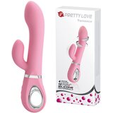  Sexy Shop Vibrator sa Rotacijom Ternence Pink | Eponuda.com