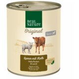 Real Nature Senior janjetina i teletina 800 g | shoptok.hr