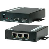 Roline hdmi extender prek tp\, Cat.5 / 6\, kaskadno\, 100 m 14.01.3468 hdmi® hdmi razširitev 100 m, (20429859) | Shoptok.si