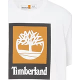 Timberland Majice s kratkimi rokavi 227475 Bela