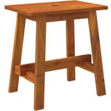  Stolac pravokutni 45 x 29 x 45 cm od masivnog drva bagrema | shoptok.hr