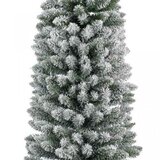 Everlands novogodišnja jelka Pencil pine snowy 150cm-45cm 68.4020 | Eponuda.com