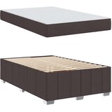  Konstrukcija postelje Temno rjava 120 x 200 cm blago, (5000127287) | Shoptok.si