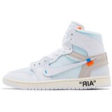 Nike Visoke superge 1 Retro High Off-White Alaska Bela | Shoptok.si