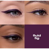 Urban Decay 24/7 Liquid Stick vodootporna olovka za oči s visokom pigmentacijom s kistom nijansa Fluid Fig 15 g Slike