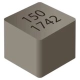 Bourns prigušnica SMD 6060 22 µH 60.5 mΩ 1 St. | Eponuda.ba