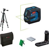Bosch Linijski laser GLL 20-22 G 20m domet sa stativom BT 150 (0601065601) | ePonuda.com