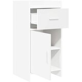  Kreveta Bijela 40 x 36 x 80 cm Konstruirano drvo | shoptok.hr