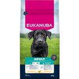 Eukanuba Premium Nutrition Adult Large & Giant Breed piletina - 15 kg | shoptok.hr