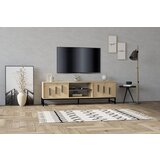 Hanah home TV komoda Shape, 160 cm, Hrast | ePonuda.com