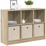  Kreveta s ladicama Sonoma hrast 88,5 x 27,5 x 63,5 cm | shoptok.hr