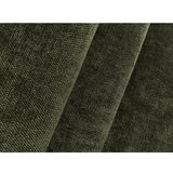 Makamii Zelena sklopiva/s prostorom za odlaganje sofa od šenila 218 cm Lilo – | shoptok.hr