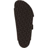 Birkenstock Natikače s potpeticom 'Arizona' moka smeđa | shoptok.hr