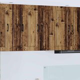  Ormar za Zid 2 pcs Staro drvo 30 x 31 x 80 cm Konstruirano drvo | shoptok.hr