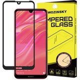  Kaljeno staklo Potpuna pokrivenost s okvirom za Huawei Y6 2019 / Huawei Y6s 2019 / Y6 Pro 2019 crno | shoptok.hr