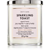 Sparkling Toast dišeča sveča 227 g