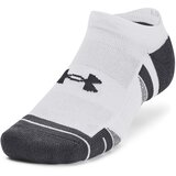 Under Armour Performance Tech 3pk NS Socks White cene