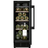  Vinska vitrina sa staklenim vratima za piće 82 x 30 cm KUW20VHF0 | ePonuda.com